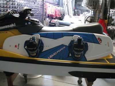 PRANCHA DE WAKEBOARD